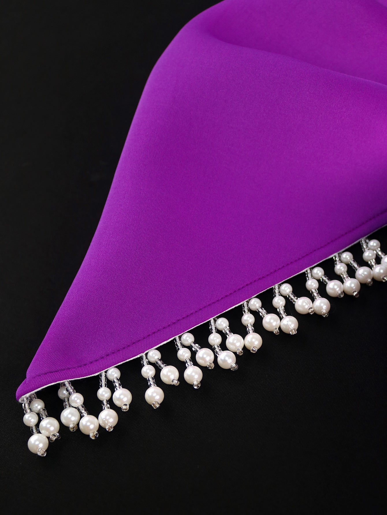 Square neck beaded sleeve high waist a-line Formal Party cocktail Plus Size dress 10