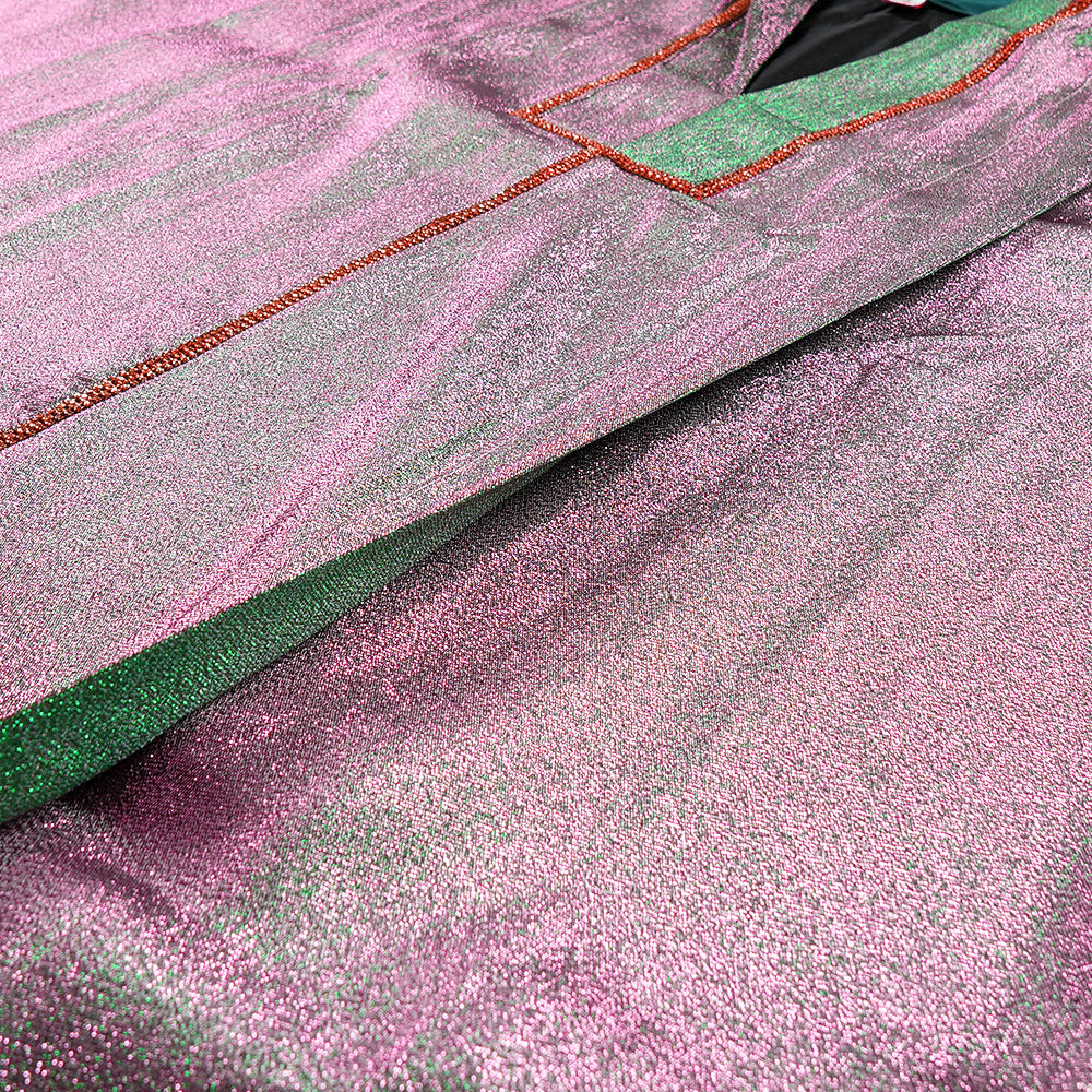 Plus-Size African Women Dress 13