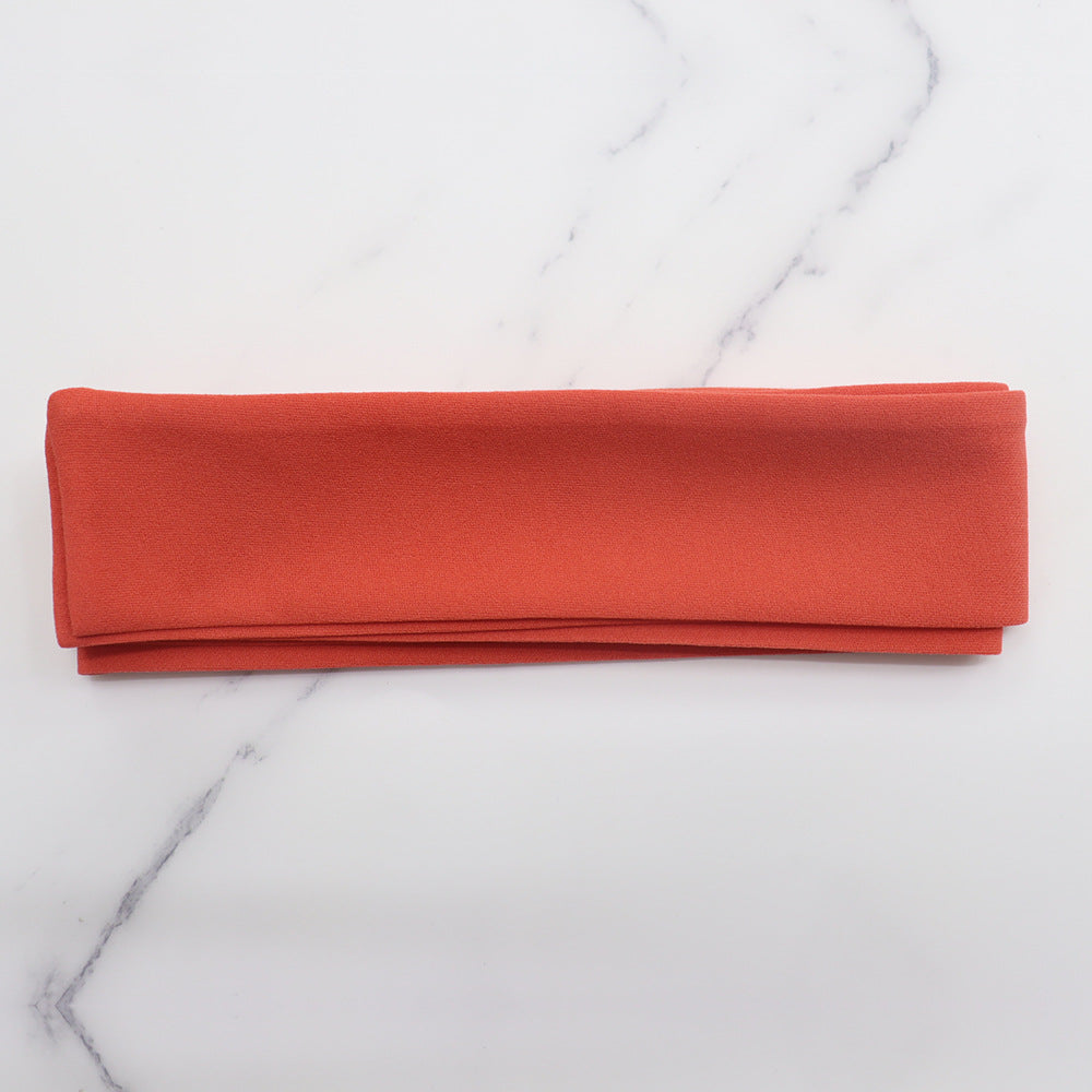 Slash-Shoulder Slim Waist Midi Casual Dress 15