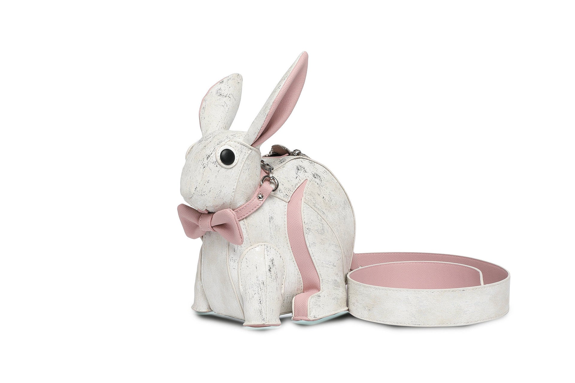 Spring summer women's bag bunny shaped bag crossbody bag