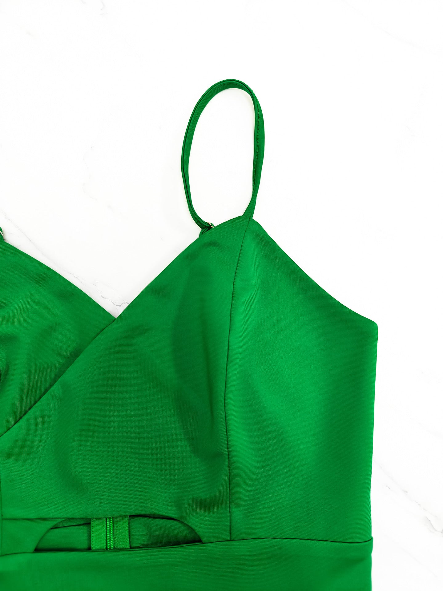 Women's Solid Color Hollow-out Sleeveless Casual Dress 7