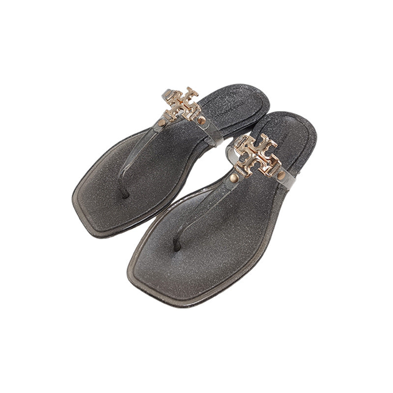 Women Summer Beach Flip Flops 9