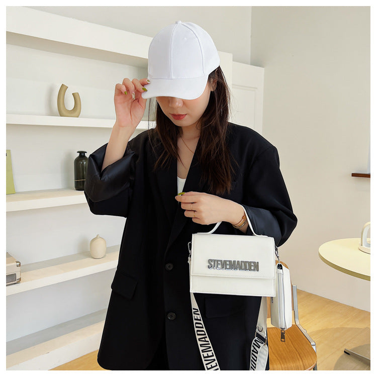 Bags For Women Trendy Fashion Crossbody Bag Fashion Design Versatile Letter Handbag 31