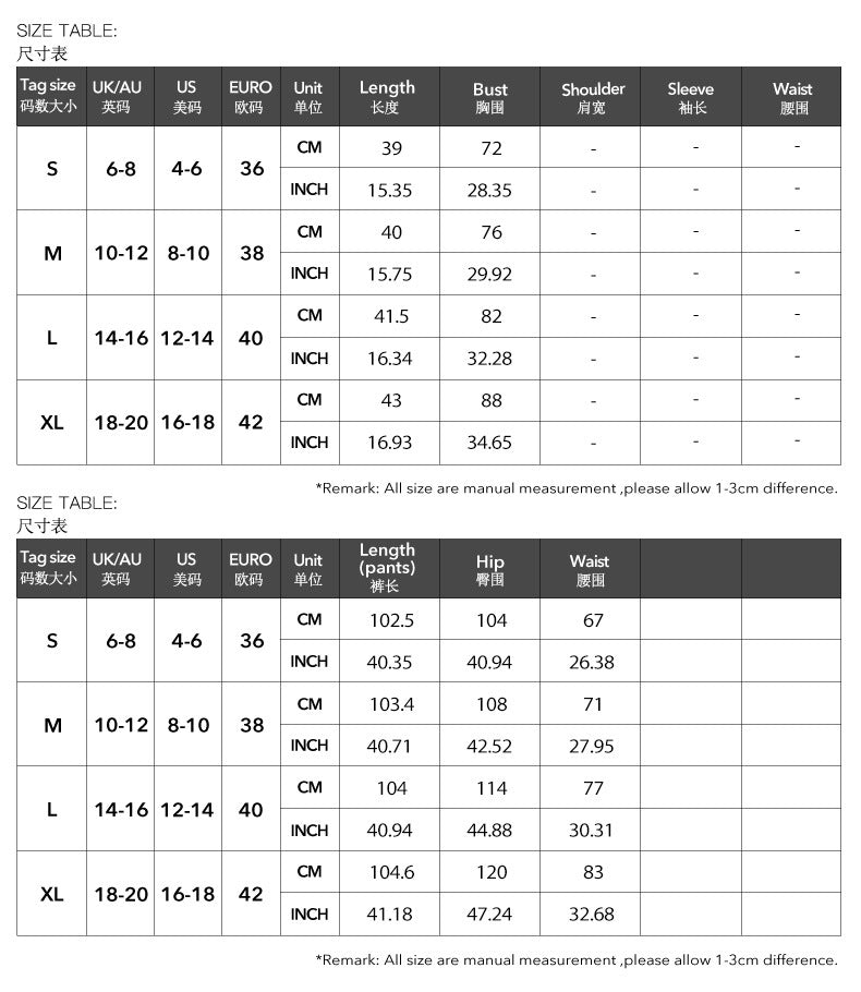 Spring/Summer Women's Fashion Casual Elegant Striped Strapless Vest & Trousers Two-Piece Set 7