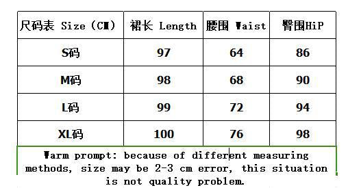 Fashion elastic high waist nightclub sequins long skirt 14