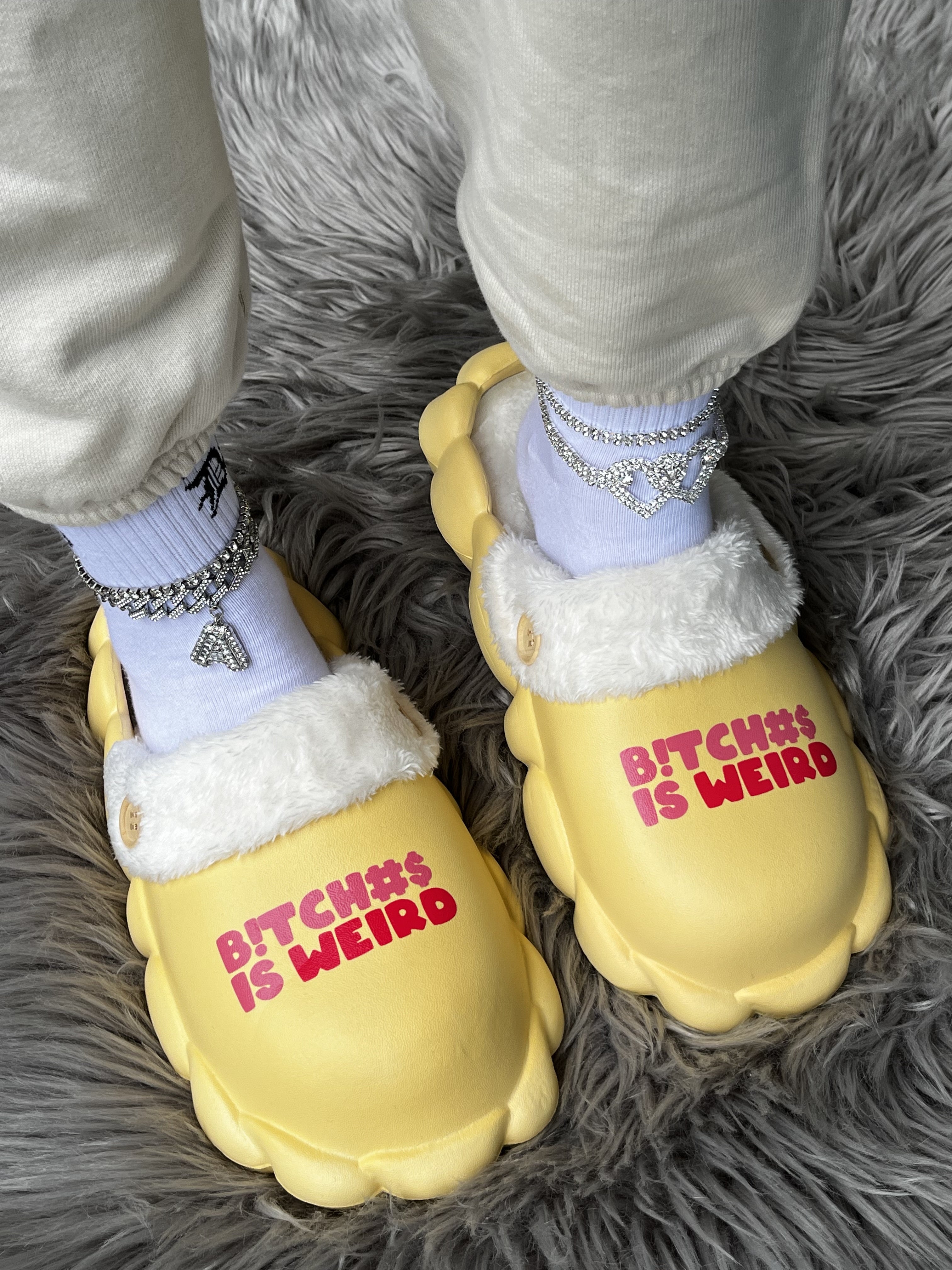 Spring And Summer Women's Shoes Sandals And Slippers Couple Eva Waterproof Women Slippers 140