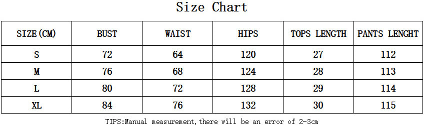 Women's Off Shoulder Wrap Crop Slim Waist Pants Two-Piece Set 10