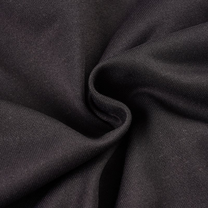 Women Hooded Zipper American-Style Jacket 21