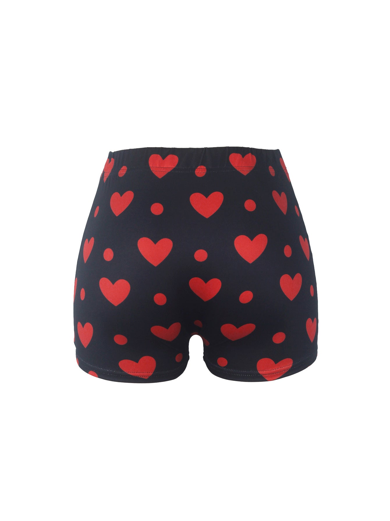 Women's Sexy Tight-Fitting Printed Shorts & Yoga Pants 17