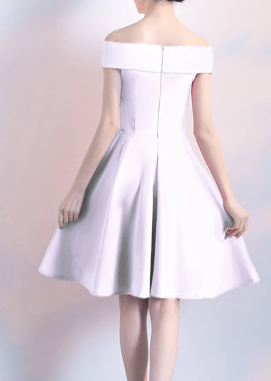 Sexy Sweetheart Bridemaid Short Dress 15