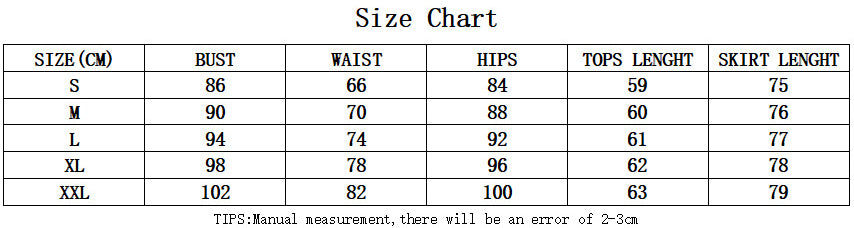 Chic Shirt Stylish Bodycon Skirt Work Suit Two-Piece Set 14