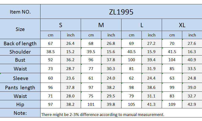 Women Spring Plaid Professional Blazer and Pant Two-Piece Set 9