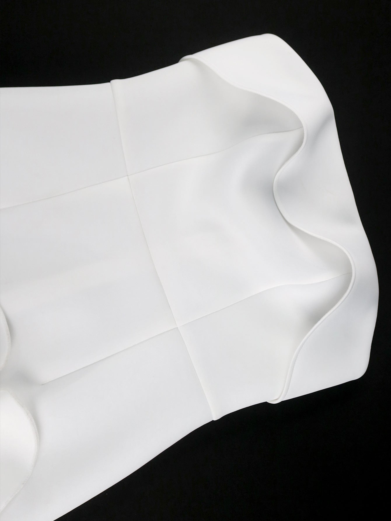 Women Summer Flower Party Sexy Strapless Party Dress 12