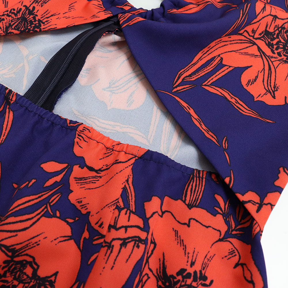 Women Holidays Sexy Strap Dress 13