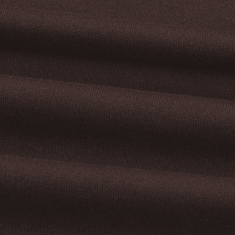 Fashion Loose T-Shirt Long Wide-Leg Pants Two-Piece Suits For Women 13