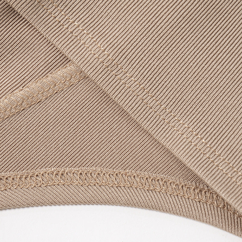 Women's Autumn And Winter Tight Fitting Hooded Long Sleeve Top And Pants Casual Two Piece Set 21