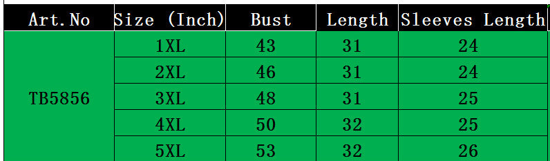 Printed Long Sleeve Plus Size Loose Top 12