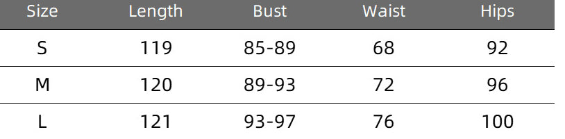 Women French spring and summer dress 10