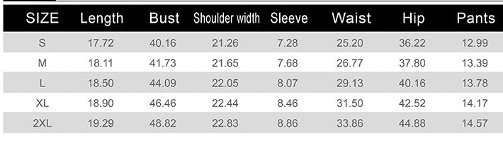 Bow-Tie Lace-Up Sports Casual Short-Sleeved Shorts Set 13