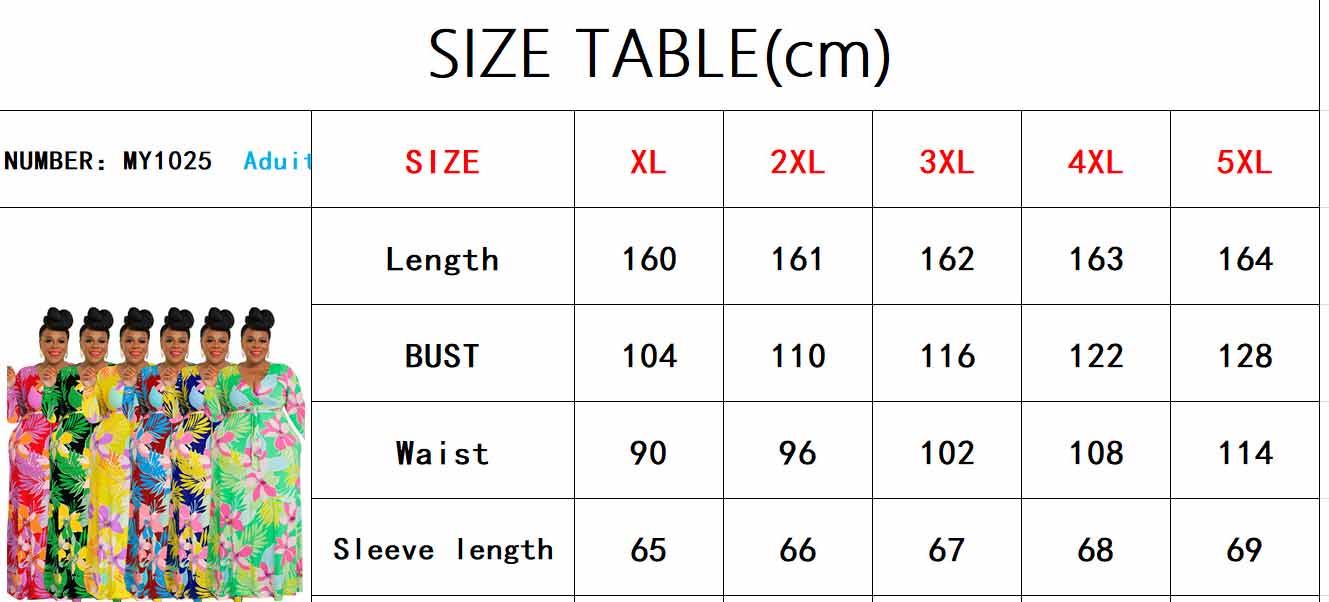Fashion Plus Size Women's Winter Long Sleeve Swing Print Sexy Bodycon Dress 15