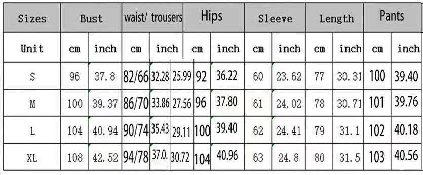 Fuzzy Fashion Casual Long Sleeve Two-Piece Blazer and Pants Set 21