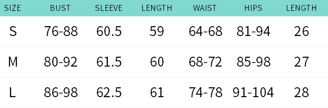 Women's Autumn Winter Round Neck Buttons Slim Waist Long Sleeve Top Shorts Set 12