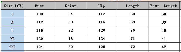 Women Casual Printed Long Sleeve Shirt and Shorts Two-piece Set 8