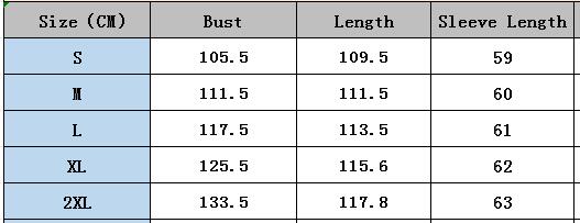 Women Autumn and Winter Warm Long Sleeve Turndown Collar Jacket 16