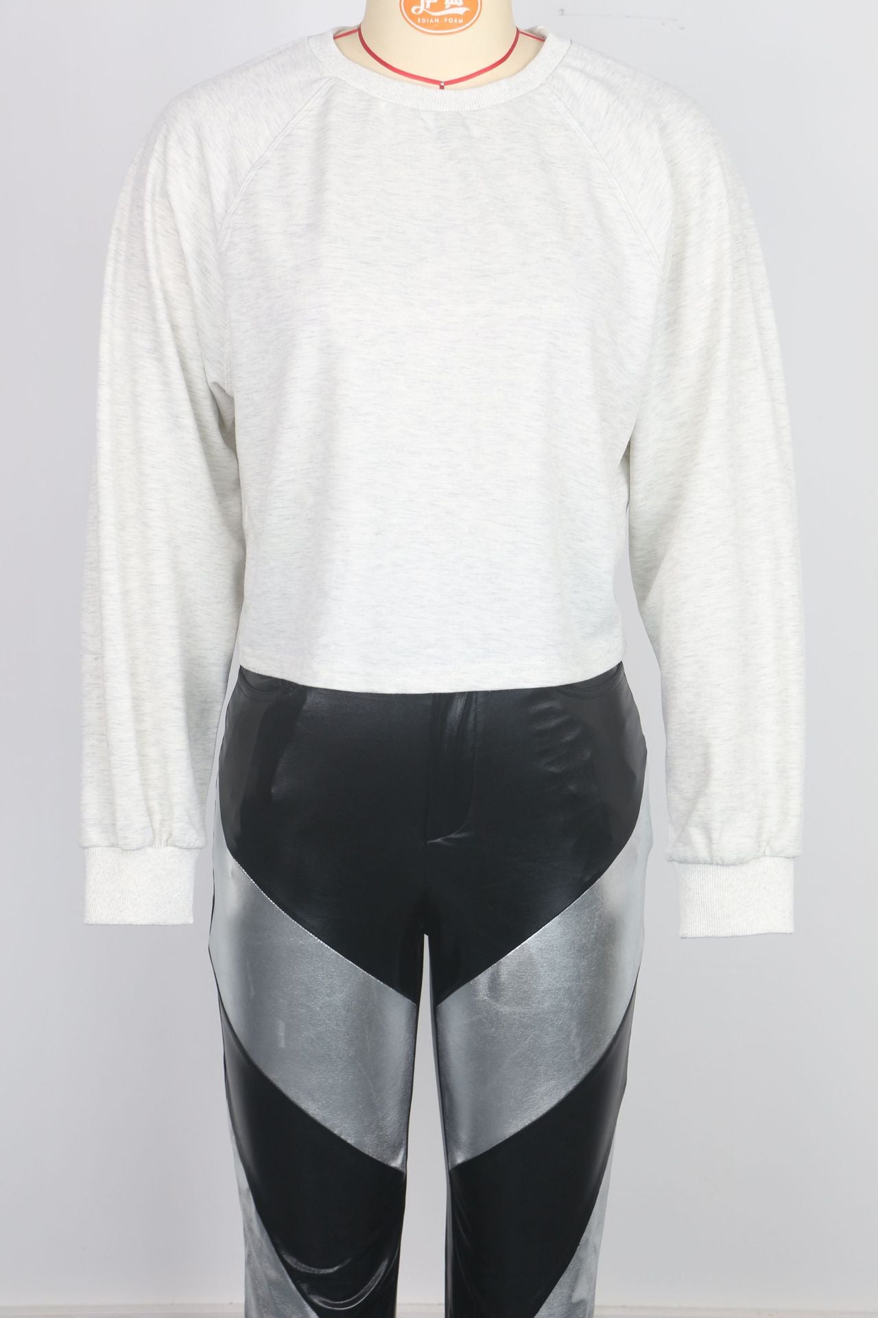 Women Casual Hoodies Long Sleeve Drawstring Backless Top 8