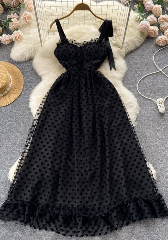 Women's Slim Fit Chic Elegant Strap Midi Dress