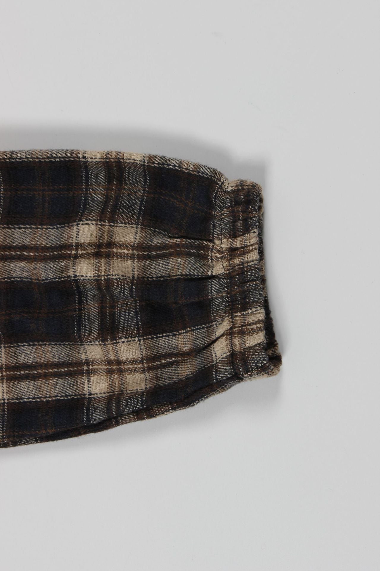 Fashionable print zipper short jacket top bubble short skirt Two Piece Set 16