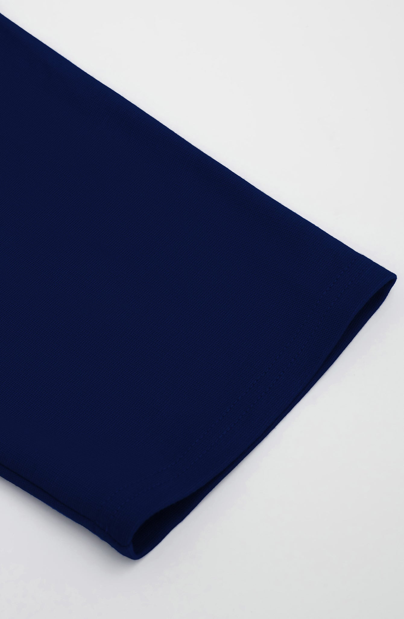 Autumn Plus Size Round Neck Print Patchwork Chic Career Bodycon Dress 8