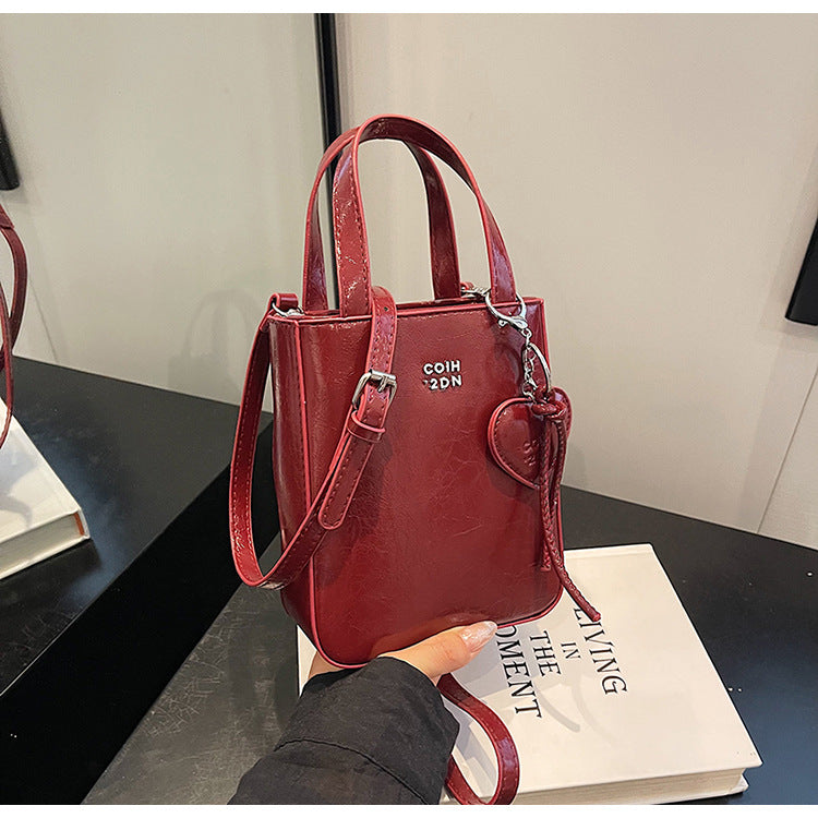 Women crossbody bag summer single shoulder handbag small square bag 14