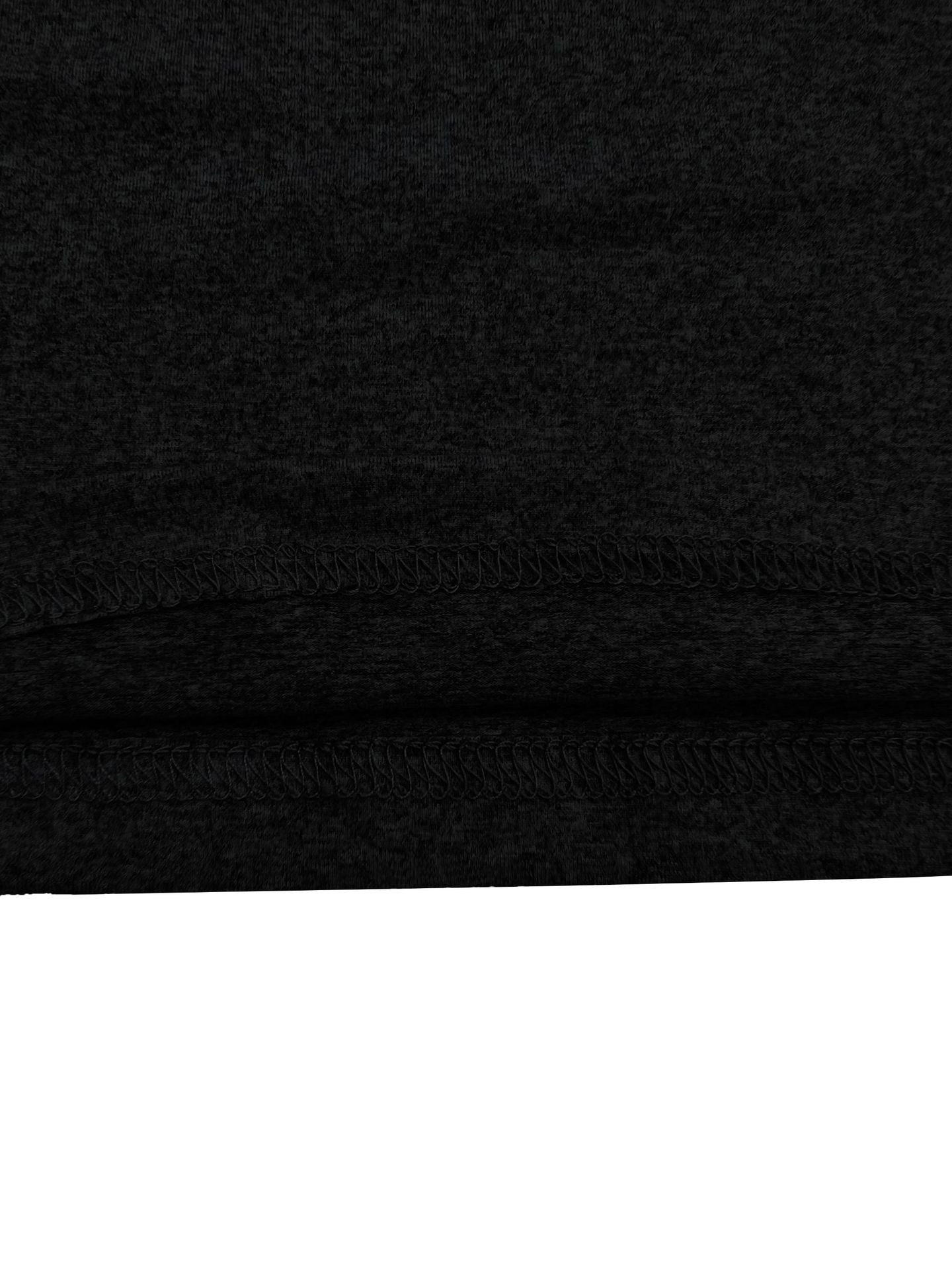 Women Solid Short-Sleeved Top and Pants Two-Piece Set 7