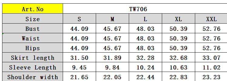 Women Round Neck Half-sleeved sequined print dress 8