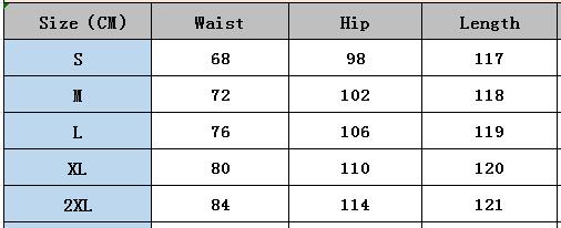 Spring New Casual Denim Patchwork Straight Pants 10