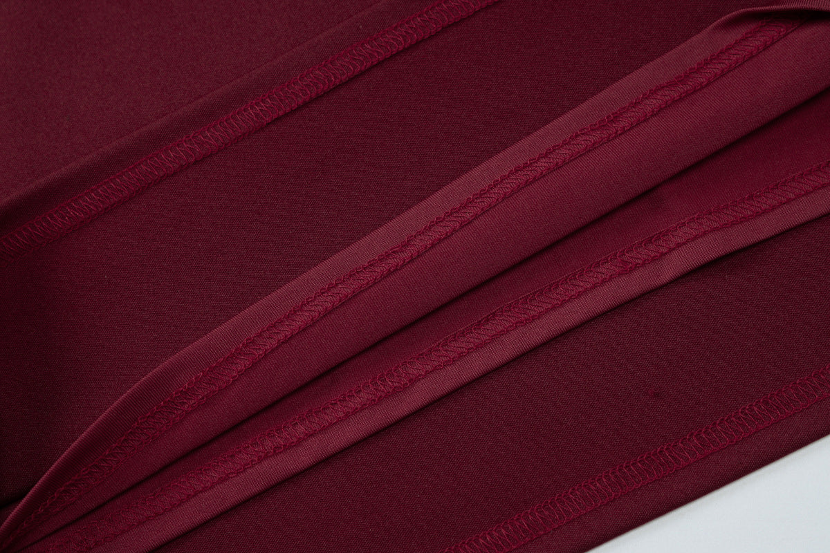 Women Summer Sexy V-Neck Suspender Mesh Hollow Backless Bodycon Dress 17