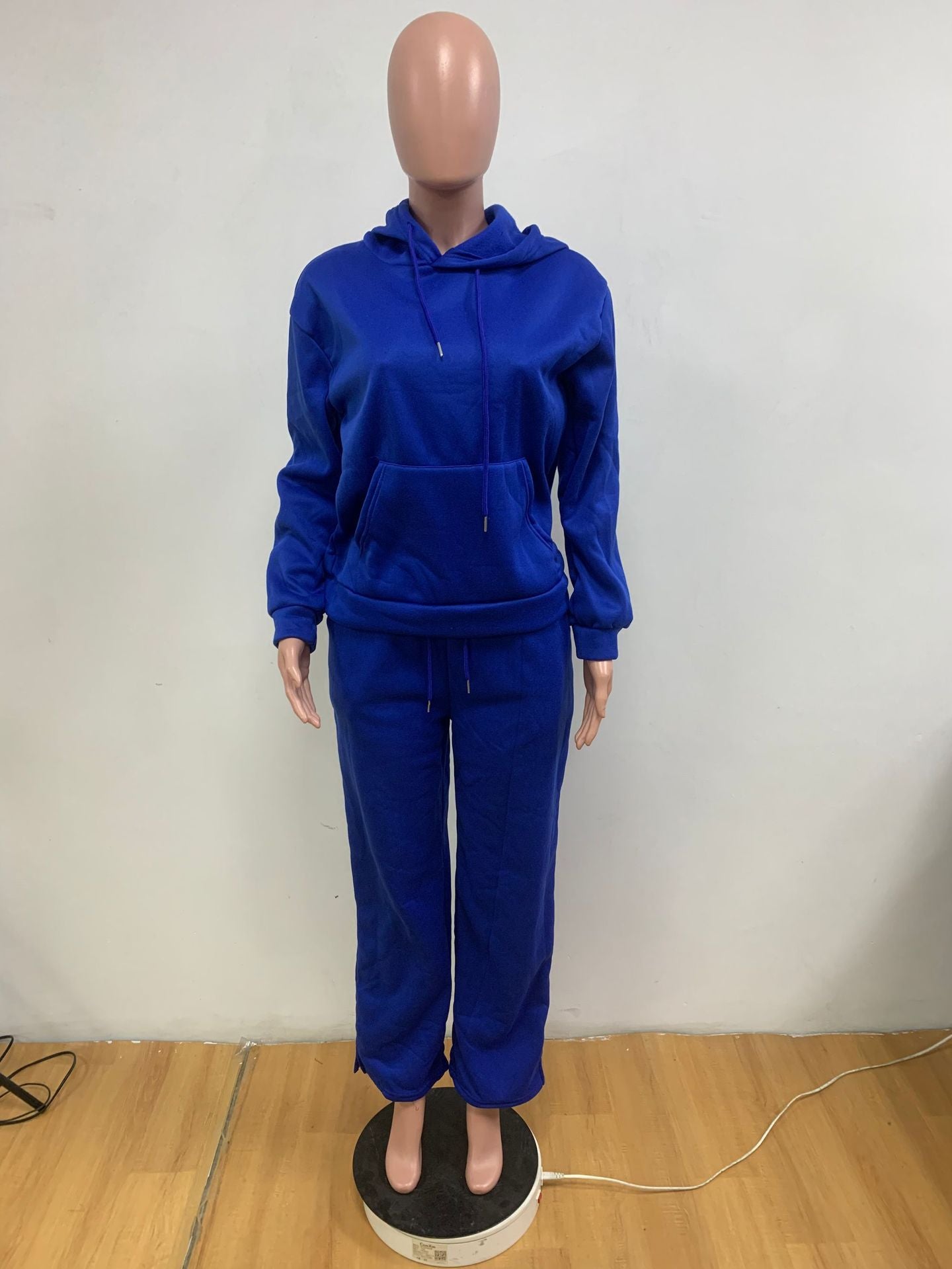 Women Casual Hoodies and Pant Two Piece Set 33