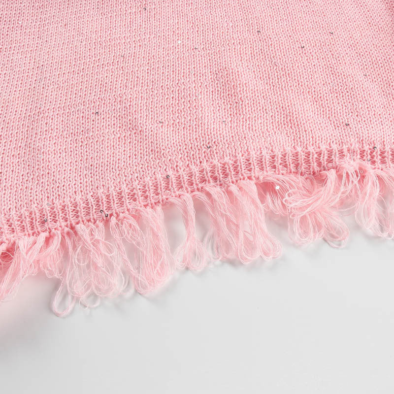 Women's Summer Fashion Round Neck Sleeveless Slim Sexy Bodycon Dress 12