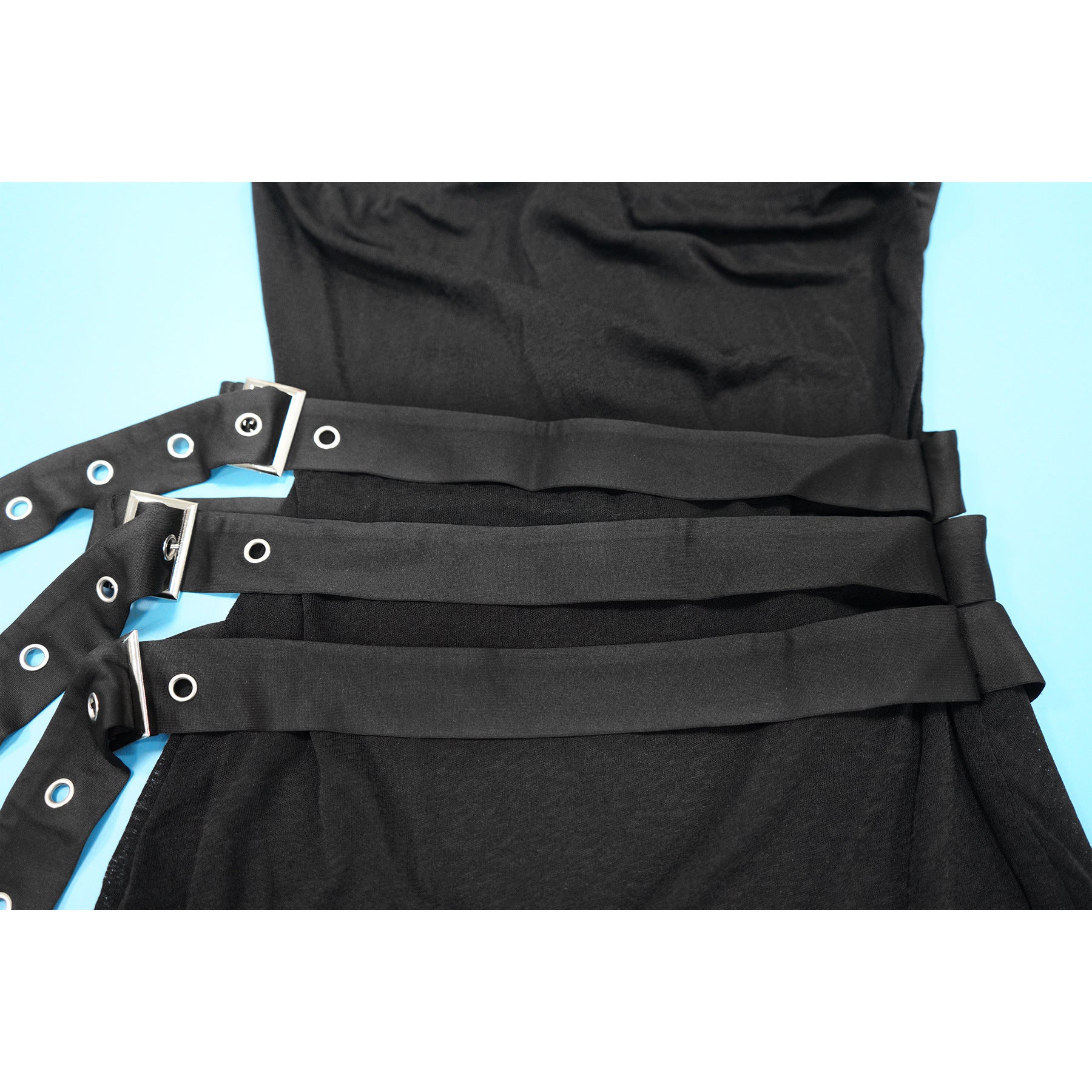 Women Sexy See-Through Bodysuit 14