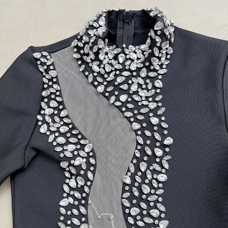 Women clothing bandage Dresses 14