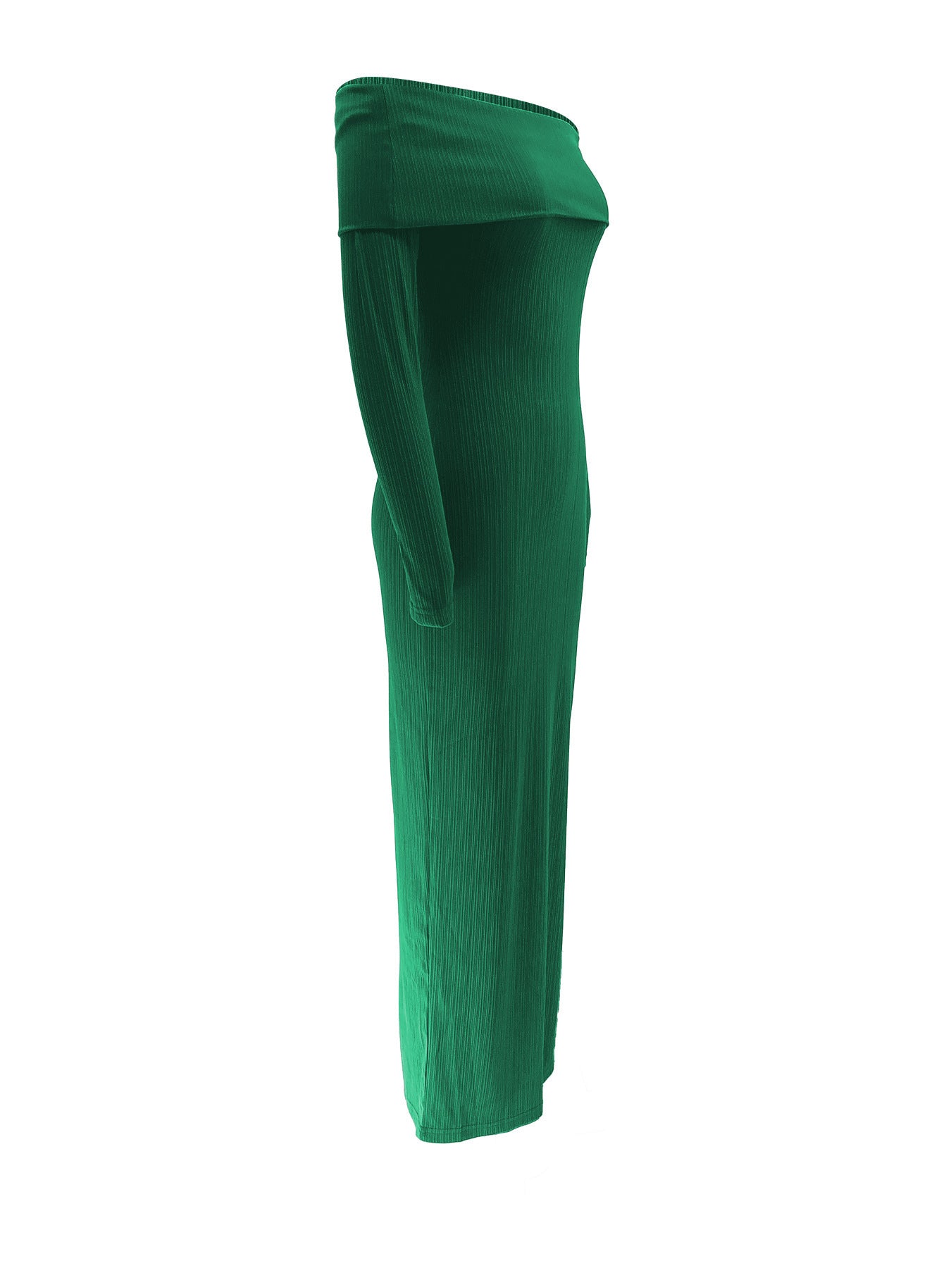 Women Off Shoulder Long Sleeve Elegant Formal Party Dress 19