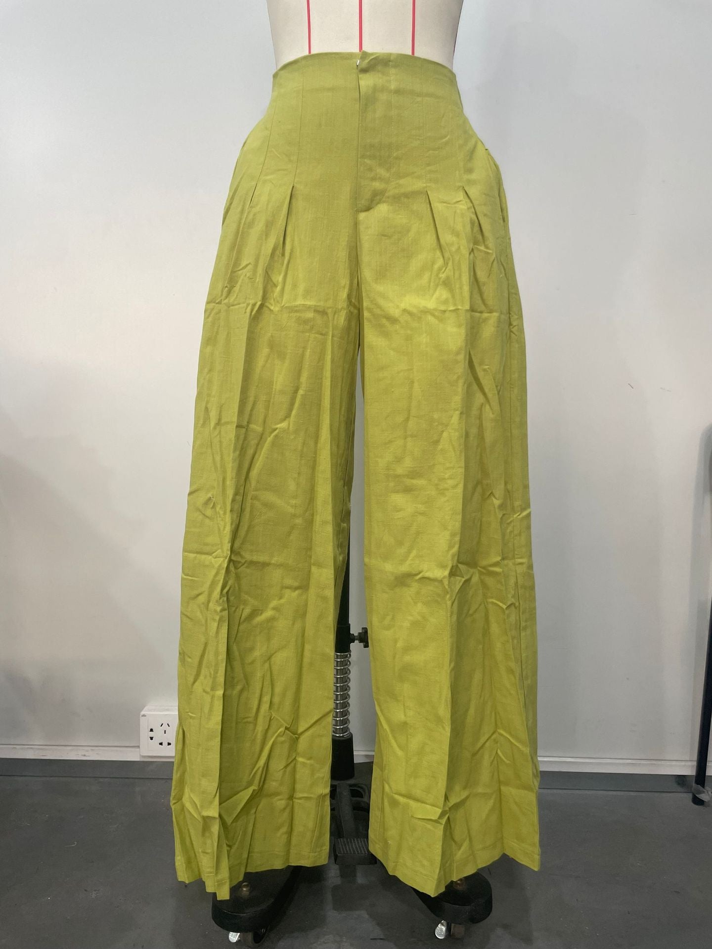 Women's Casual Straight-Leg Pants 5