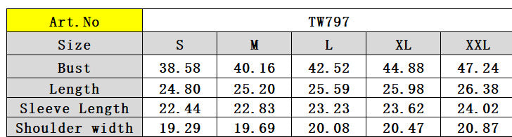 Women's Autumn Winter Fashion Long Sleeve Round Neck Casual Letter Print Top 8