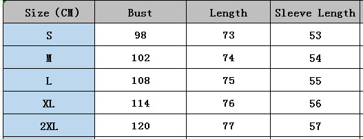 Fashion Shirt Women's Loose Pocket Denim Jacket 8