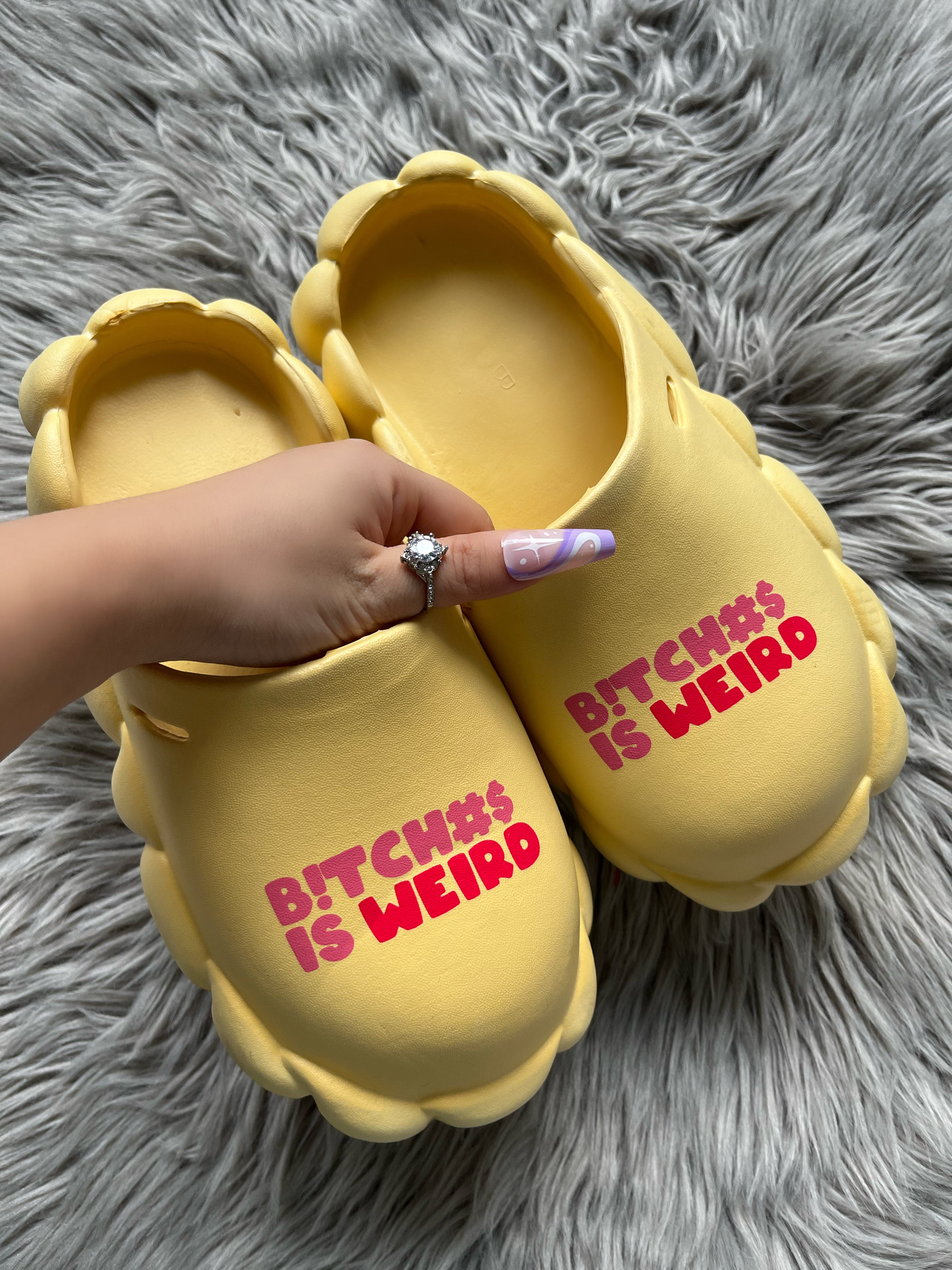 Spring And Summer Women's Shoes Sandals And Slippers Couple Eva Waterproof Women Slippers 82