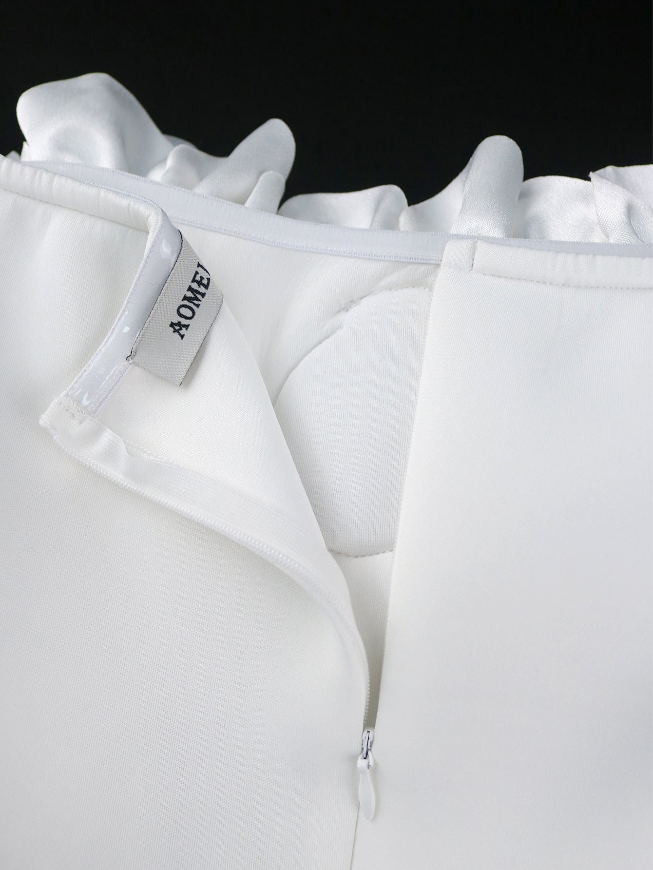 Sweet Off-Shoulder Party Dress Formal A-Line Gown 13