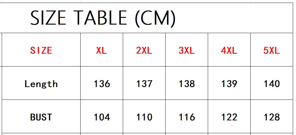 Plus Size Women Button Cardigan Denim Dress 7