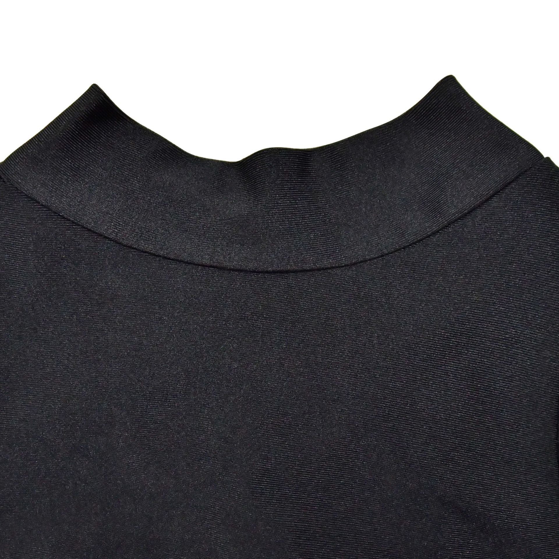 Women's Fashion Solid Color Sexy Sleeveless Low Back Pleated Drawstring Bodycon Dress 17