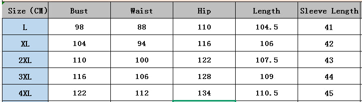 Autumn Plus Size Round Neck Print Patchwork Chic Career Bodycon Dress 19